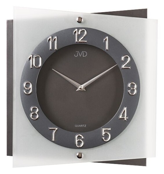 Zegary ścienne JVD quartz N29104.1