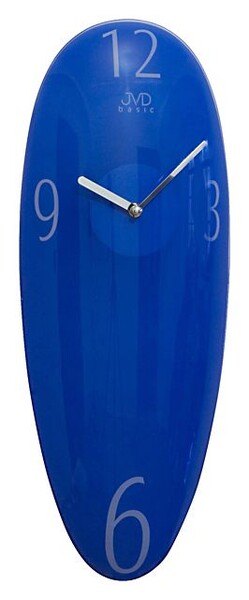 Quartz wall clock JVD basic  N703.1