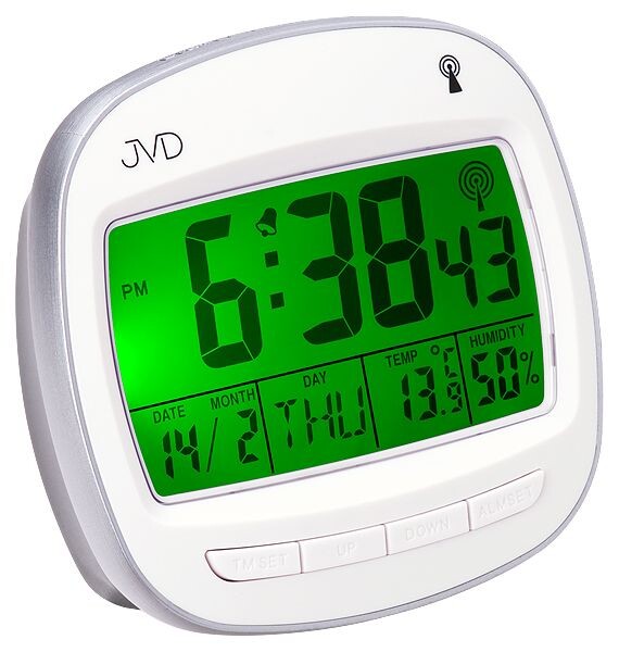 Digitální budík JVD RB850.1