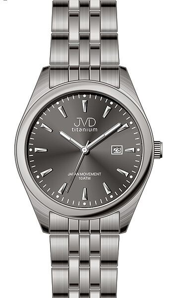 Náramkové hodinky JVD titanium J2016.1