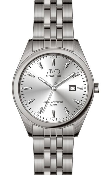 Náramkové hodinky JVD titanium J2016.2