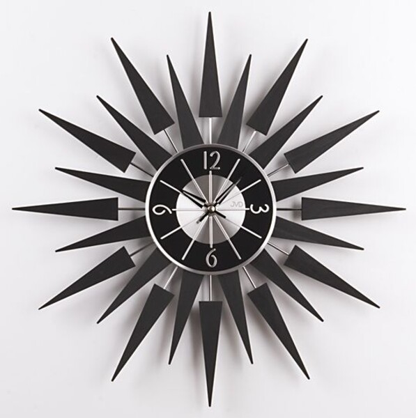 Wall clock JVD HT100