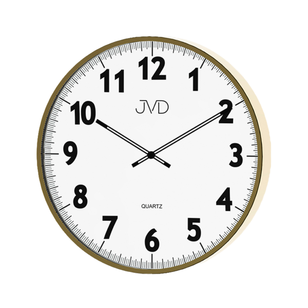 Nástěnné hodiny JVD H13.3