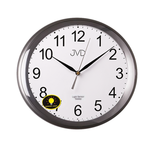 Wall clock JVD HP663.8