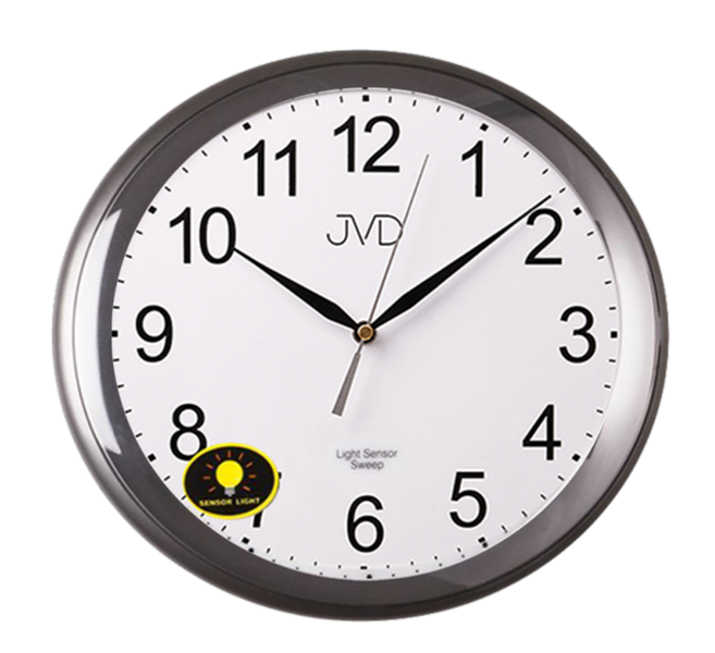 Nástěnné hodiny JVD HP663.8