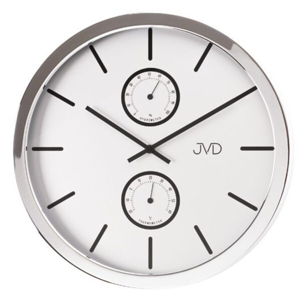 Wall clock JVD H1517.2