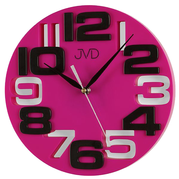 Zegar ścienny JVD TIME H107.5