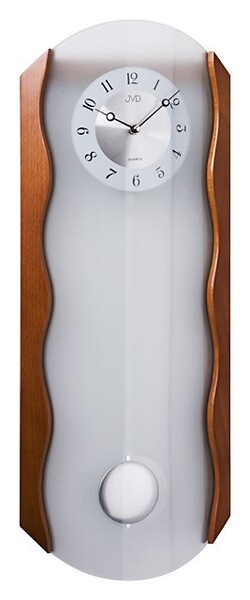 Wall clock JVD N11003.41