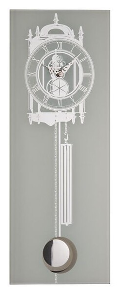 Pendulum wall clock JVD H1005.1