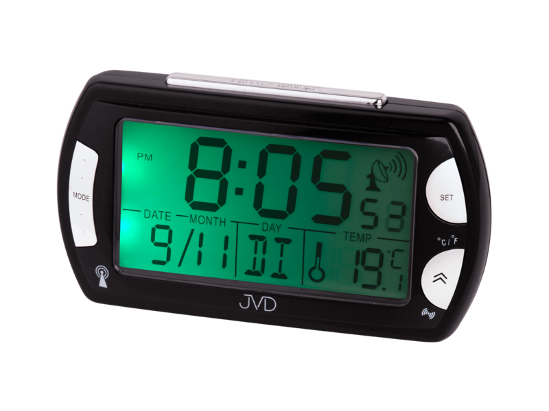 Digital alarm clock JVD RB358.10