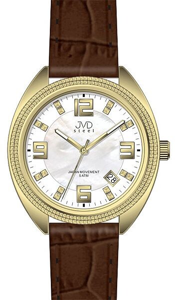 Náramkové hodinky JVD steel J1076.3