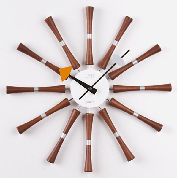 Wall clock JVD HT410