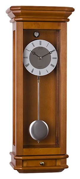 Wall clock JVD N298/41