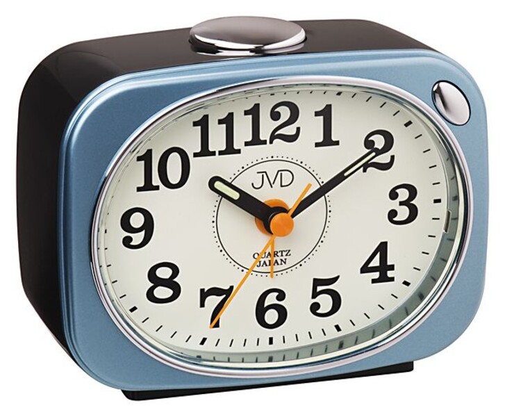 Alarm clock JVD quartz SR229.2