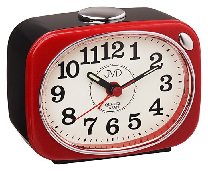 Alarm clock JVD quartz SR229.3
