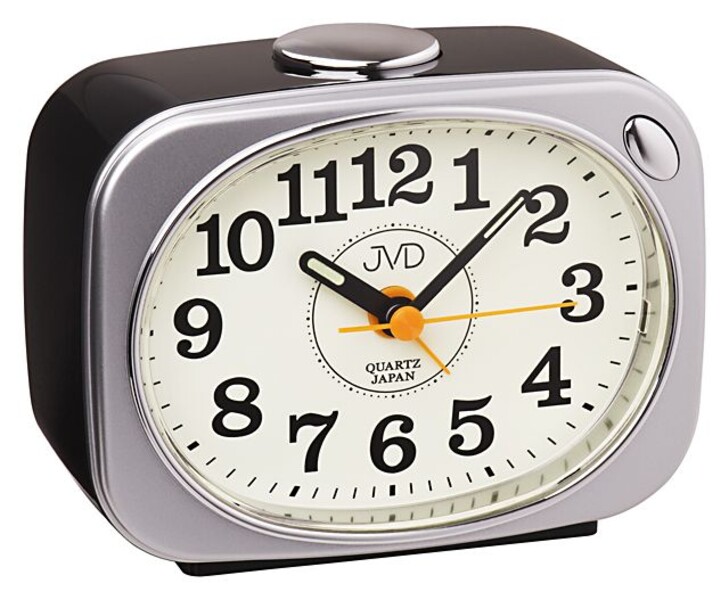 Alarm clock JVD quartz SR229.1