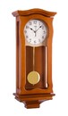 Radio controlled wall clock JVD NR2219/41