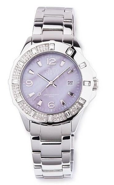 Náramkové hodinky JVD steel J1033.4