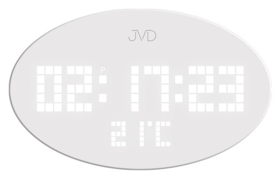 Nástěnné hodiny JVD SB2179