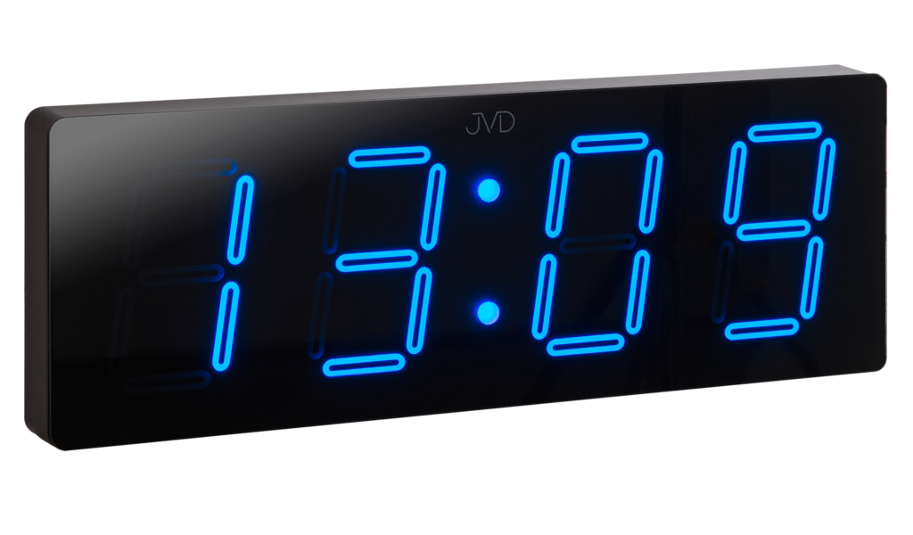 Nástěnné digitální hodiny JVD DH1.2