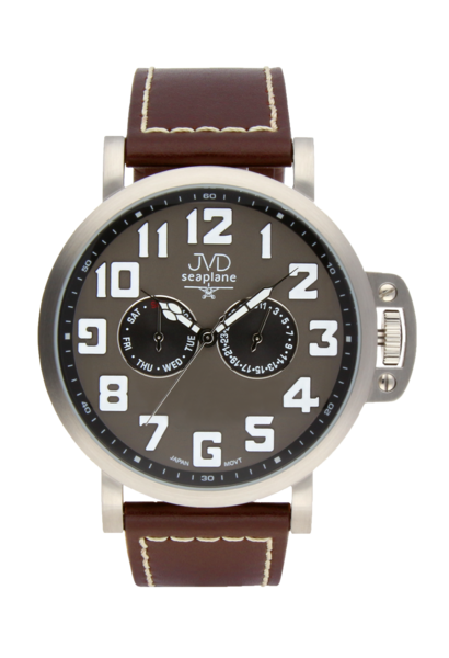 Náramkové hodinky JVD Seaplane CASUAL JA1323.2