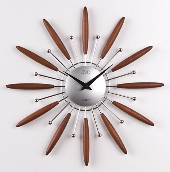 Nástěnné hodiny JVD HT370