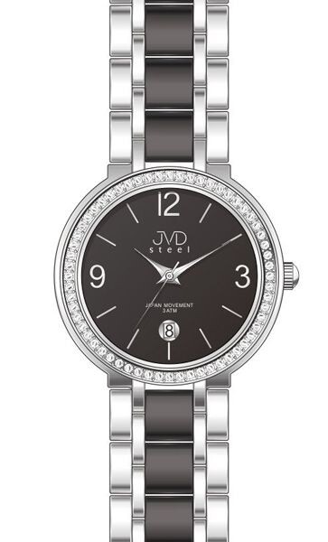 Náramkové hodinky JVD steel J4101.2