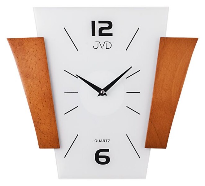 Wall clock JVD N11005.41