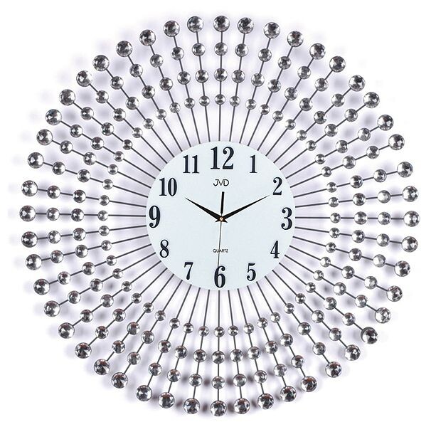 Nástěnné hodiny JVD design HJ50