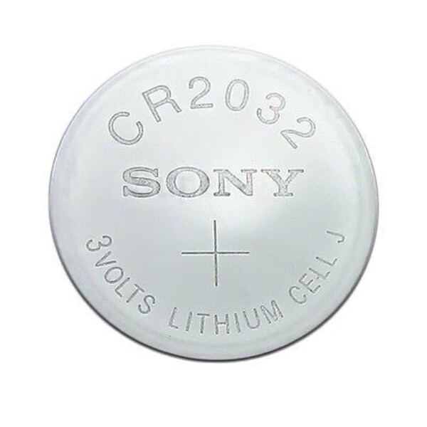 Batterie SONY S2032