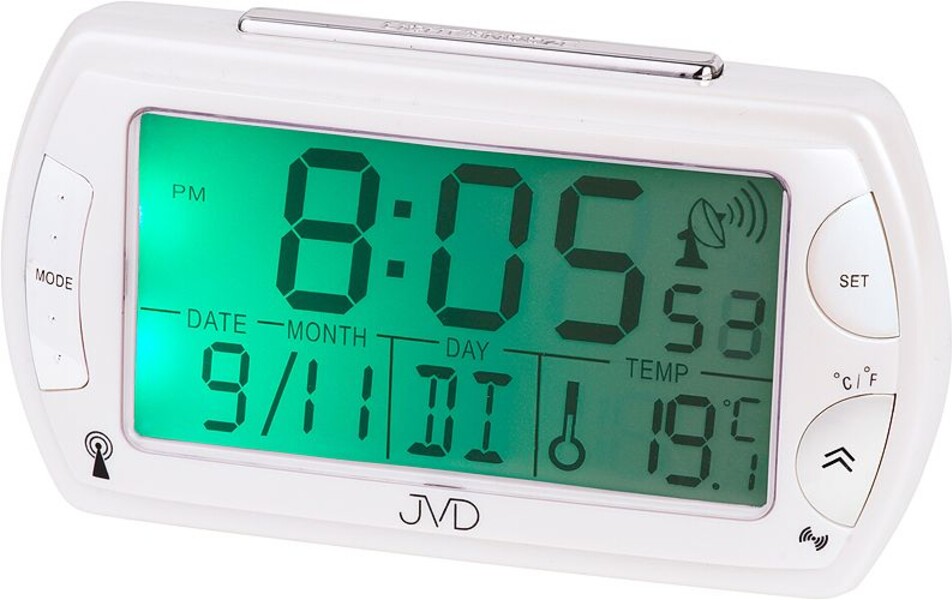 Digitální budík JVD RB358.8