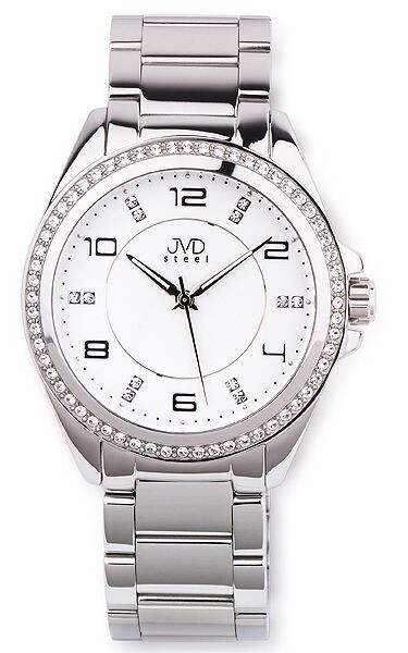 Náramkové hodinky JVD Steel JA006.1