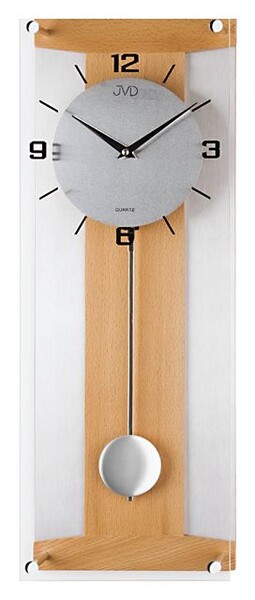Nástěnné hodiny JVD N11069/68