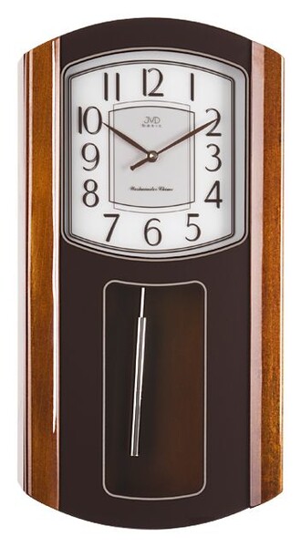 Pendulum wallclock JVD basic HS10