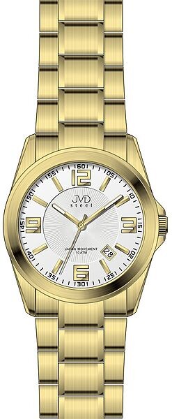 Náramkové hodinky JVD steel J1065.1