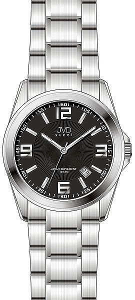 Náramkové hodinky JVD steel J1065.3