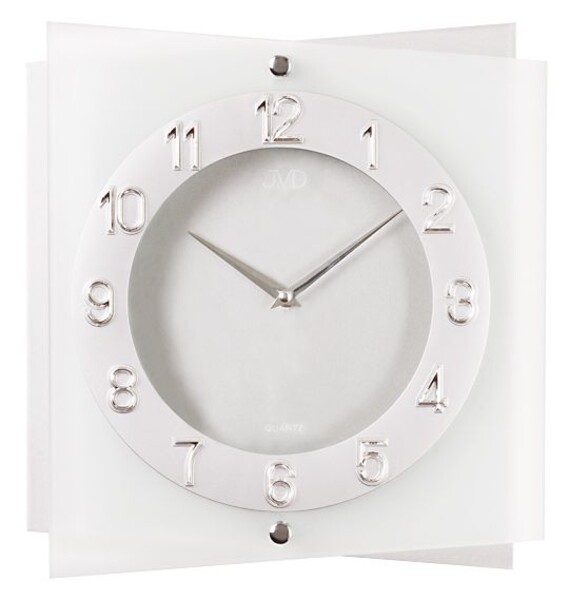 Zegary ścienne JVD quartz N29104