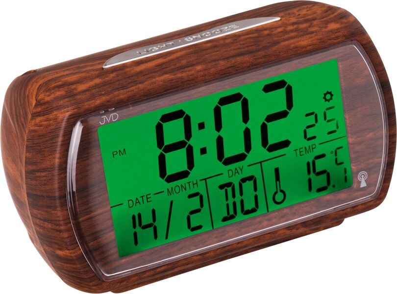 Digitální budík JVD RB78.1