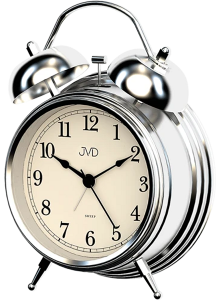 Budzik JVD sweep SRP2217.1