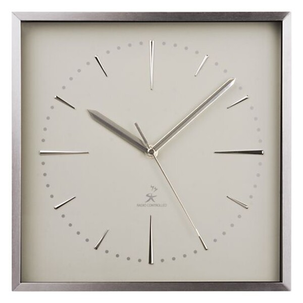 Radio controlled wallclock JVD RH29.2