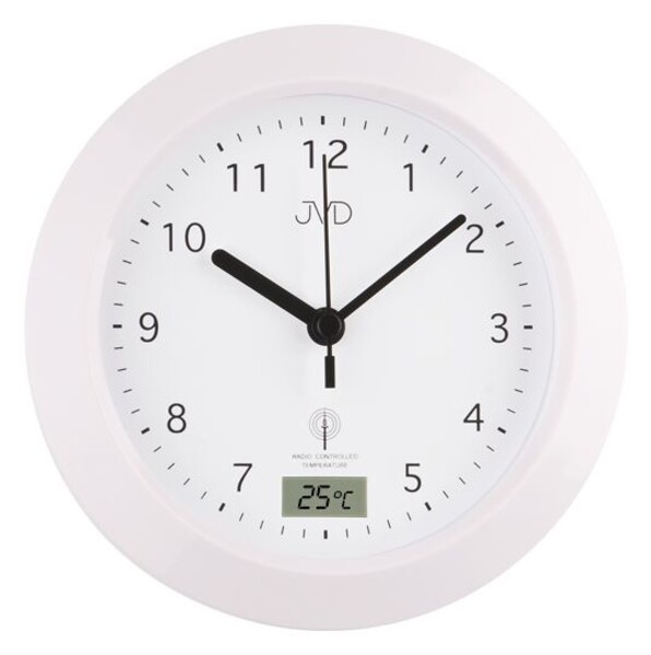 Wall clock JVD quartz RH26