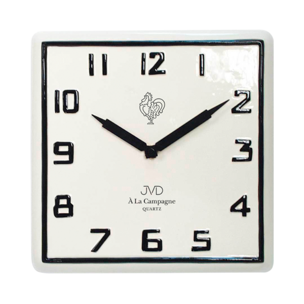 Nástěnné hodiny JVD quartz TS2618.1