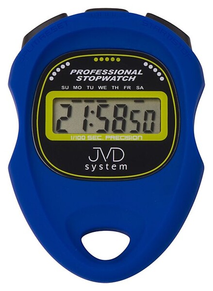 Profesionální stopky JVD system ST34.4 - BASIC