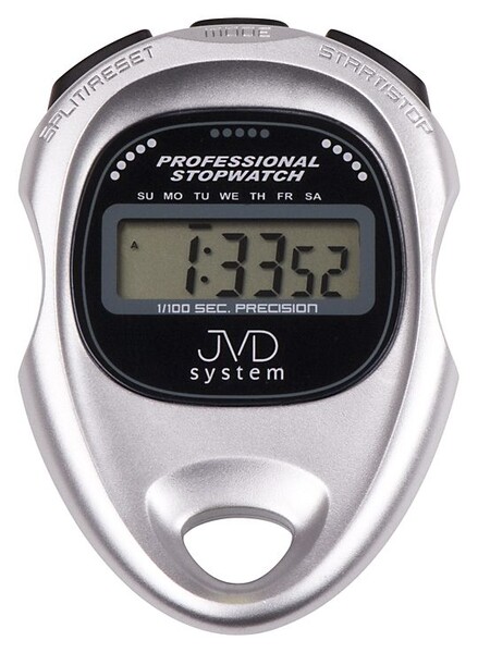 Profesional stopwatch JVD system ST34.3 - BASIC