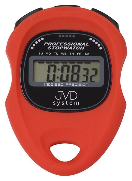 Profesionální stopky JVD system ST34.2- BASIC
