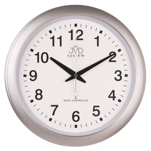 Nástěnné hodiny JVD system RH97