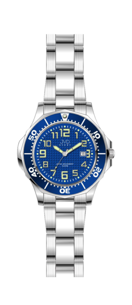Náramkové hodinky JVD steel J4117.3