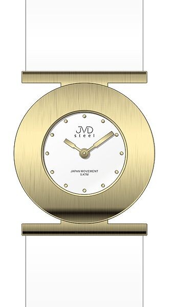 Náramkové hodinky JVD steel J4104.3