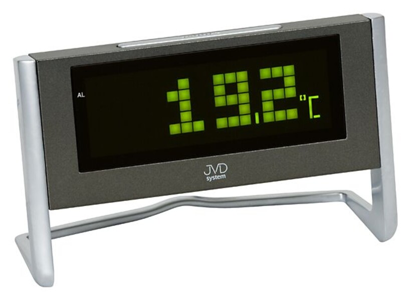 Svítící budík JVD system SB1252.1