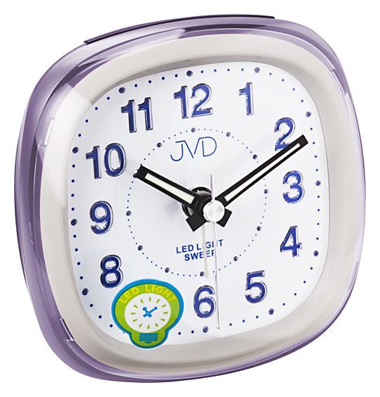 LED alarm clock JVD SRP811.8